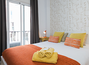 Estudio Centro Terraza