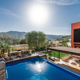 CHALET PARQUE BOTÁNICO – BENAHAVÍS