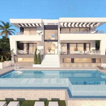 VILLAS DE LUJO MIJAS GOLF